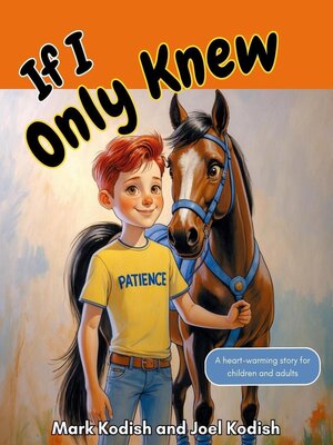 cover image of If I Only Knew